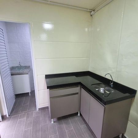 バーハ・ヴェーリャ Vila Verde Container Bvアパートホテル エクステリア 写真